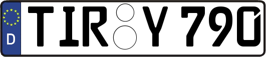 TIR-Y790