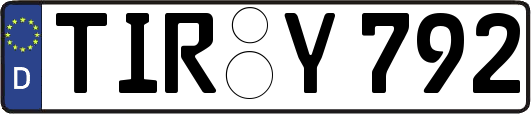 TIR-Y792