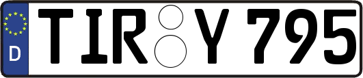 TIR-Y795