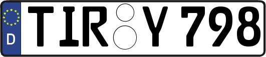 TIR-Y798