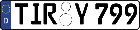 TIR-Y799