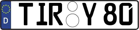 TIR-Y80
