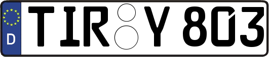 TIR-Y803