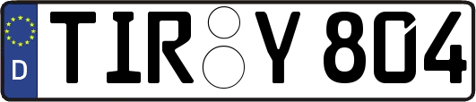 TIR-Y804
