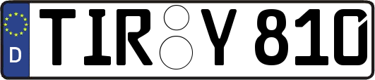 TIR-Y810