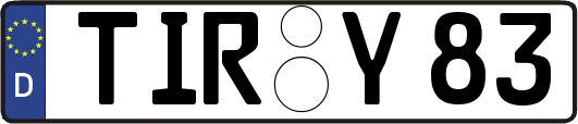 TIR-Y83