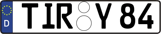 TIR-Y84