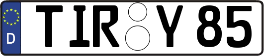 TIR-Y85