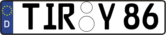 TIR-Y86