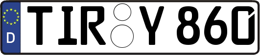 TIR-Y860