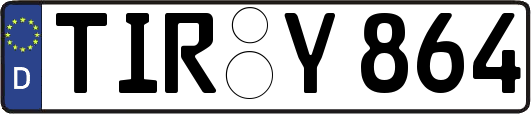TIR-Y864