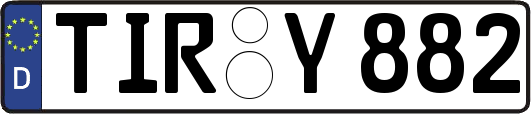 TIR-Y882