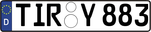 TIR-Y883
