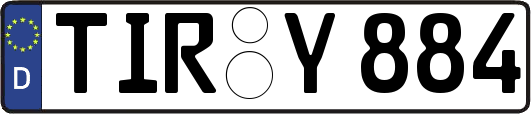 TIR-Y884