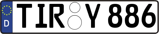 TIR-Y886
