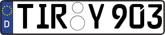 TIR-Y903
