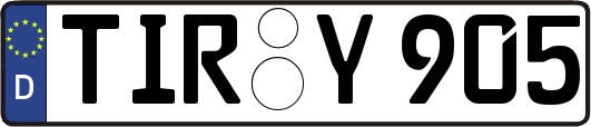 TIR-Y905