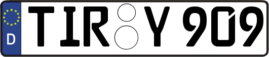 TIR-Y909