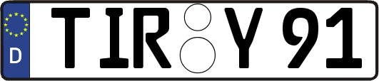 TIR-Y91