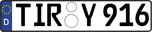 TIR-Y916