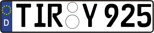 TIR-Y925