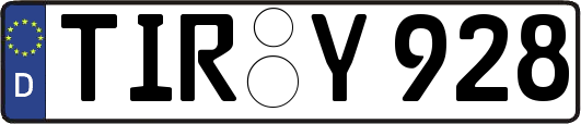 TIR-Y928