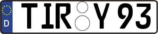 TIR-Y93