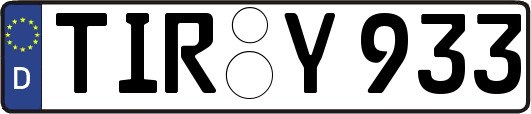 TIR-Y933