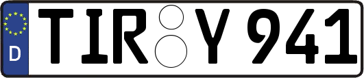 TIR-Y941