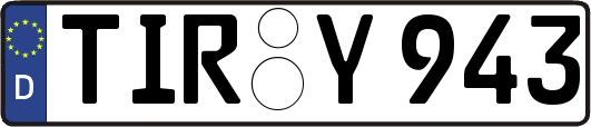 TIR-Y943