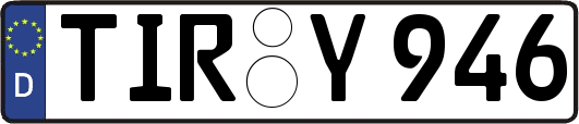 TIR-Y946