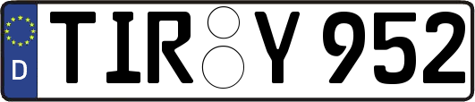 TIR-Y952