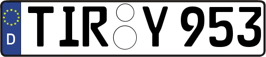 TIR-Y953