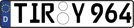 TIR-Y964
