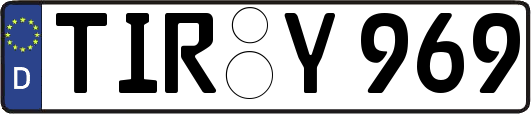 TIR-Y969