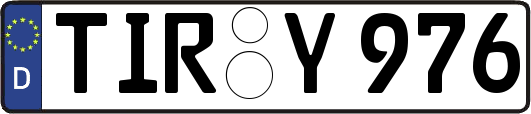 TIR-Y976