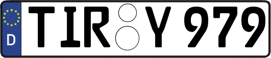 TIR-Y979