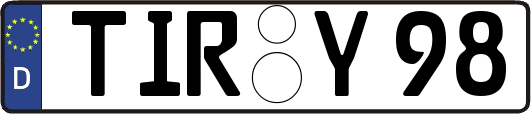 TIR-Y98
