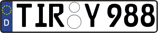 TIR-Y988