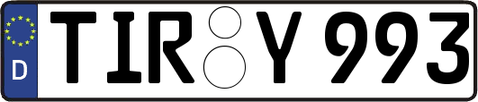 TIR-Y993