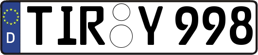TIR-Y998