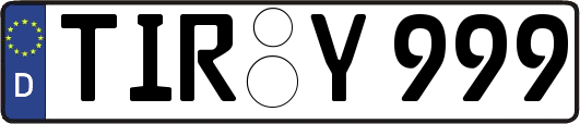 TIR-Y999