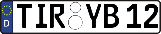 TIR-YB12