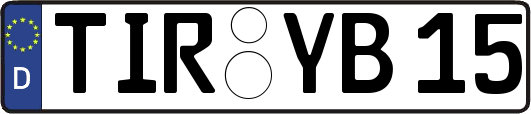 TIR-YB15