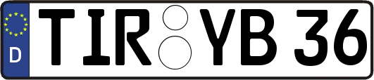 TIR-YB36