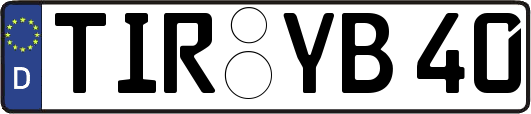 TIR-YB40