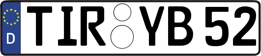 TIR-YB52