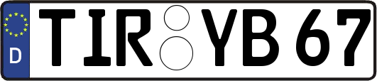 TIR-YB67