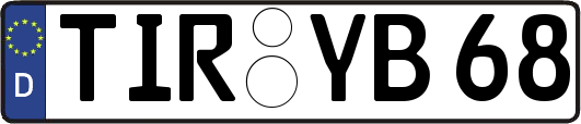 TIR-YB68