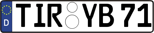 TIR-YB71